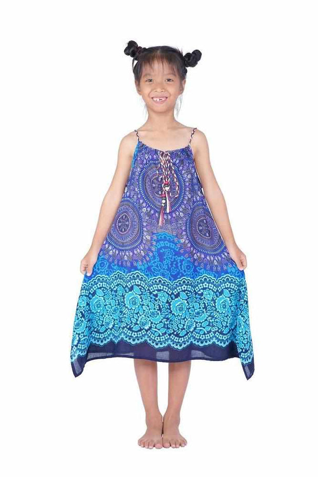 girls summer dress